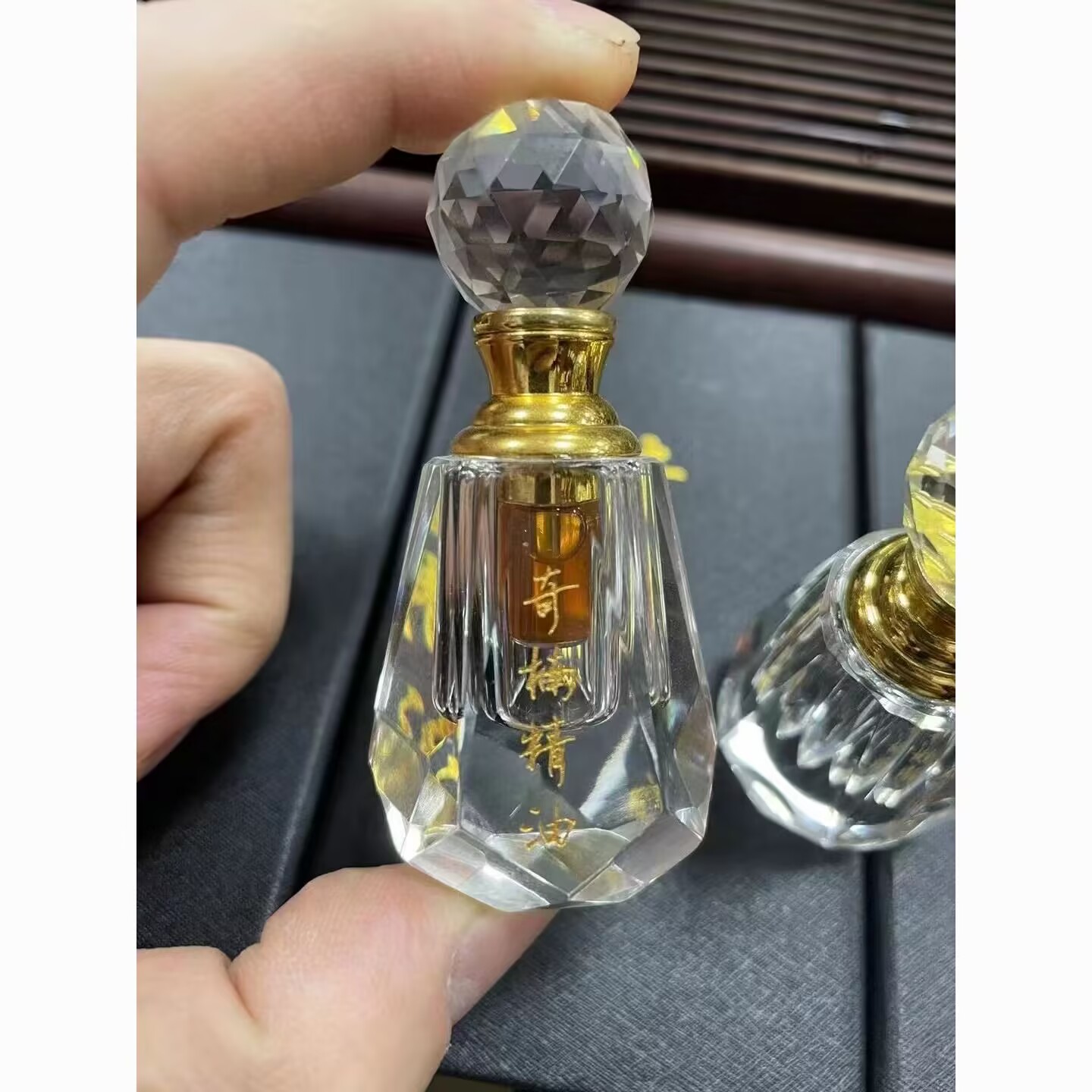Candle Making Fat - 2ml/doosje Rijke Oudh Agarwood Geurolie Langdurige