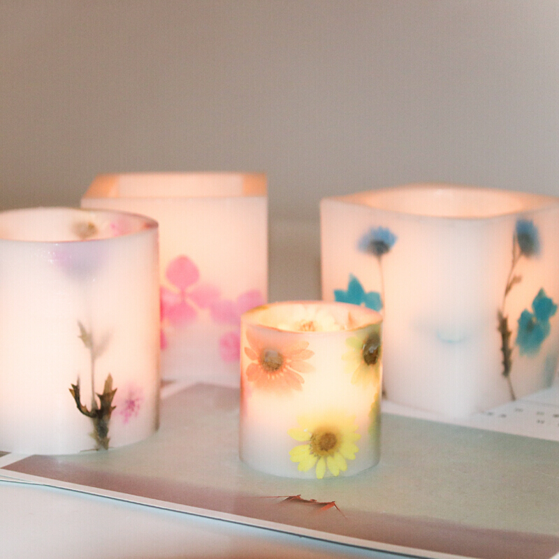 Candle Making Course - Winddichte Wax Cup Acryl Mold Holle
