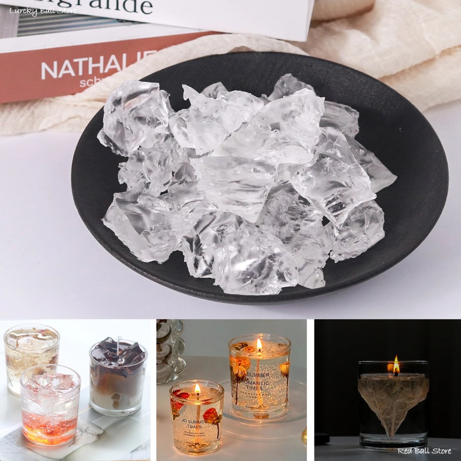Candle Making Raw Material Wholesale - Jelly Wax Groothandel DIY Handgemaakte Geurkaarsen