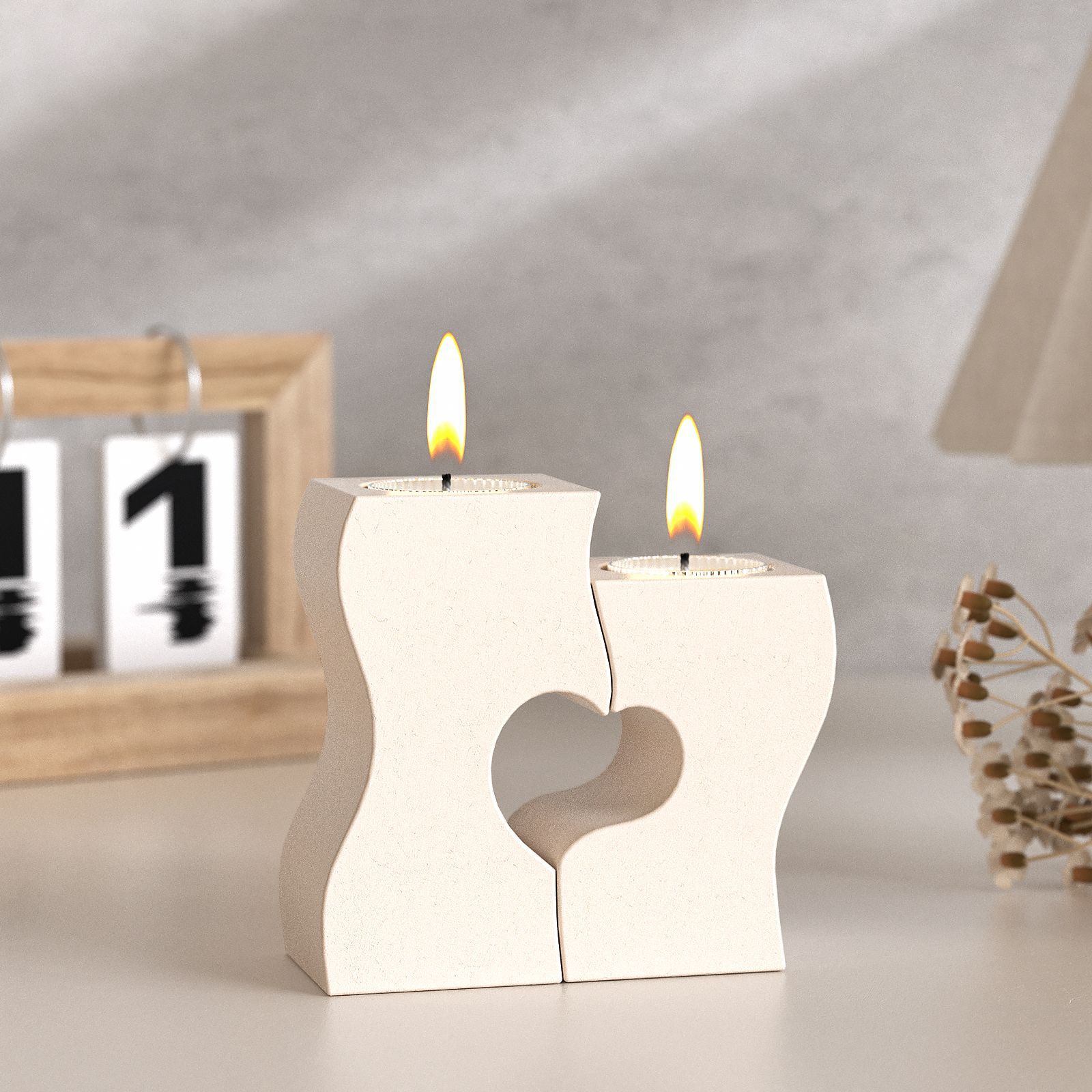 Candle Making Tools - S Hart Kandelaar Siliconen Mallen DIY