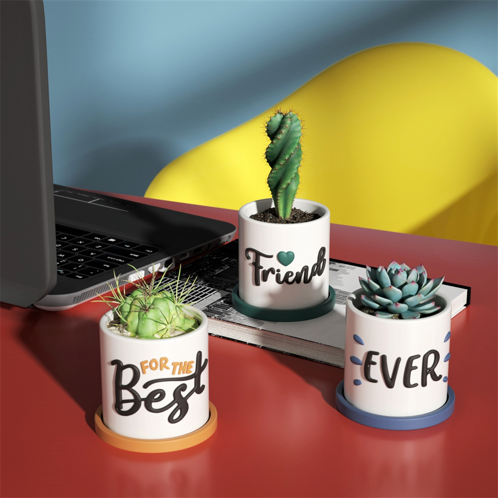 Candle Making Vessels - Nicole Beton Siliconen Mal Cement Bloempotten