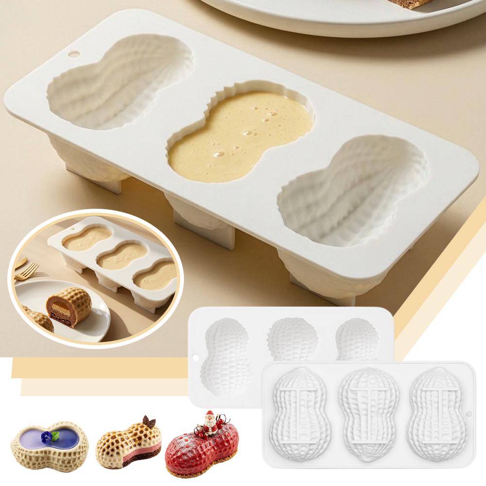Candle Making Tools - Siliconen bakvorm voor chocolademousse in de