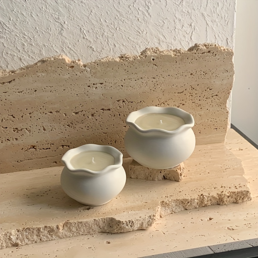 Siliconen hars gietvormen voor - Candle Making Vessels recensie en prijs
