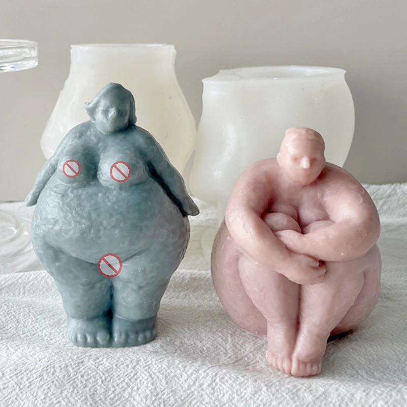 Abstract Menselijk Lichaam Kaa - Candle Making Fat recensie en prijs