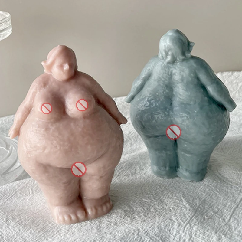 Abstract Menselijk Lichaam Kaa - Candle Making Fat recensie en prijs
