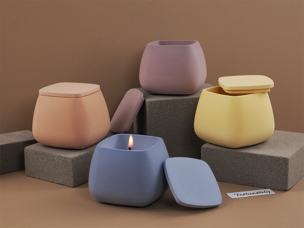 1set Vierkante Opbergdoos UV H - Candle Making Tools recensie en prijs