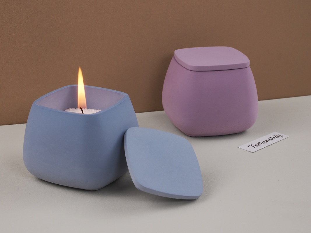 1set Vierkante Opbergdoos UV H - Candle Making Tools recensie en prijs