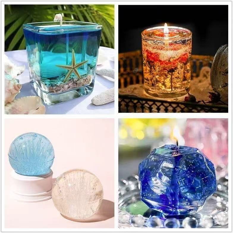 100G Jelly Wax Groothandel DIY - Candle Making Raw Material Wholesale recensie en prijs