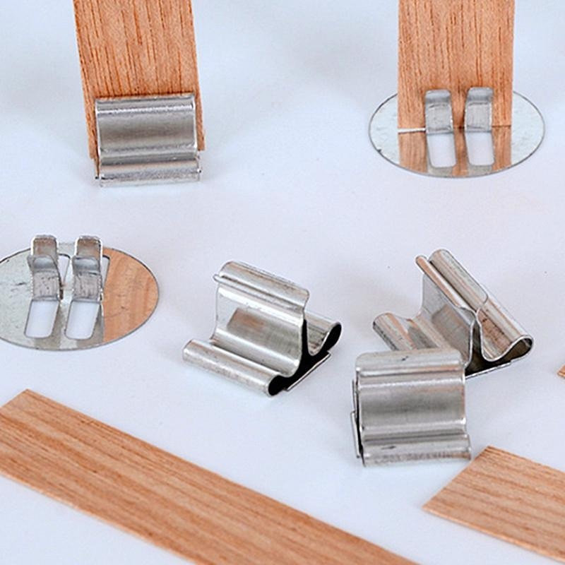 40-delige houten kaarslontset  - Wood Wick Crackle recensie en prijs