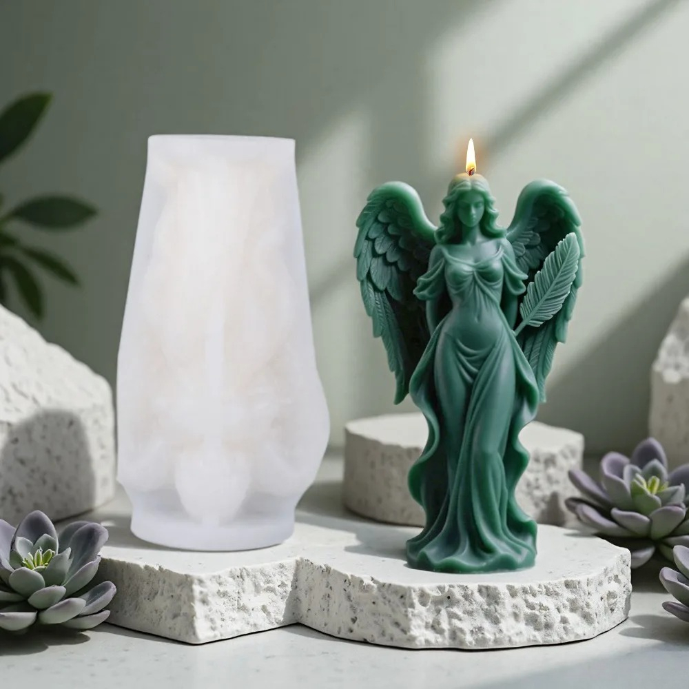 Vleugels Godin Geurende Silico - Candle Making Course recensie en prijs