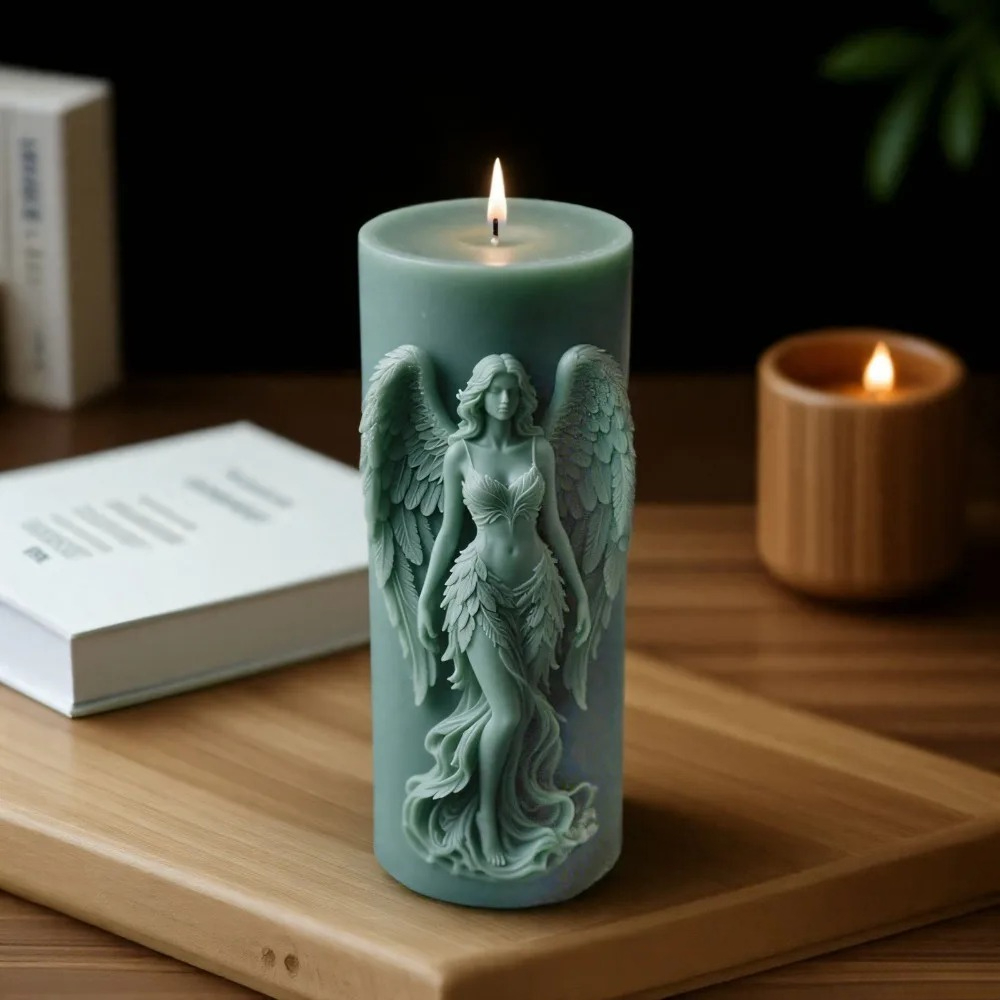 Vleugels Godin Geurende Silico - Candle Making Course recensie en prijs