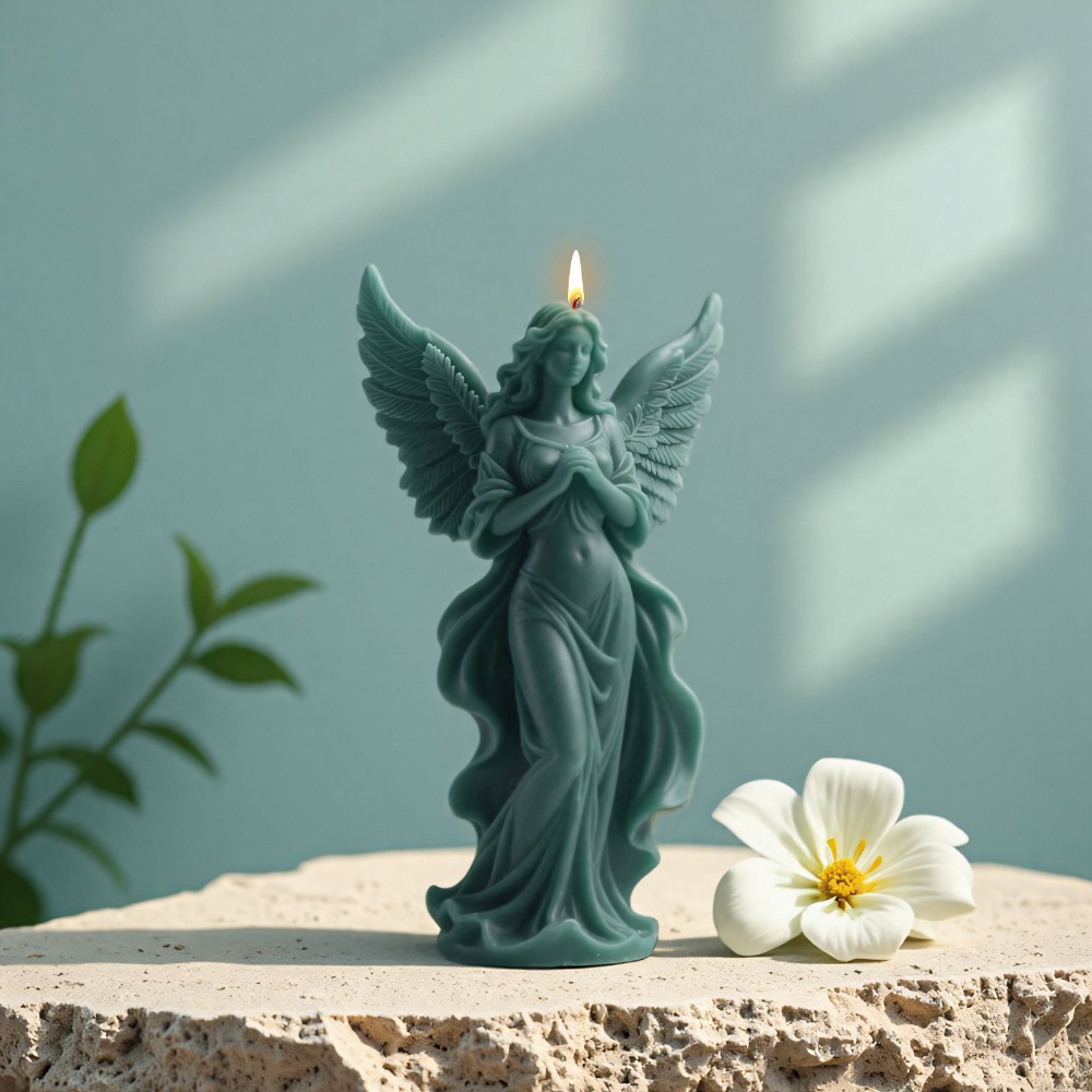 Vleugels Godin Geurende Silico - Candle Making Course recensie en prijs