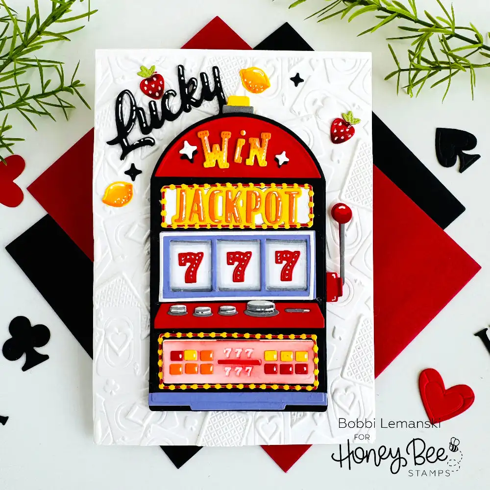 Harten Jackpot Lucky Vines Alf - Candle Making Vinings recensie en prijs