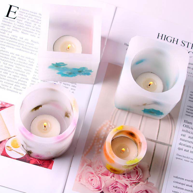 Winddichte Wax Cup Acryl Mold  - Candle Making Course recensie en prijs