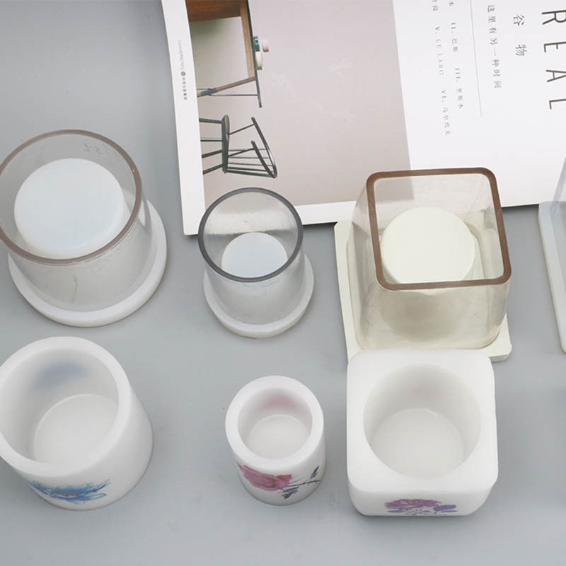 Winddichte Wax Cup Acryl Mold  - Candle Making Course recensie en prijs