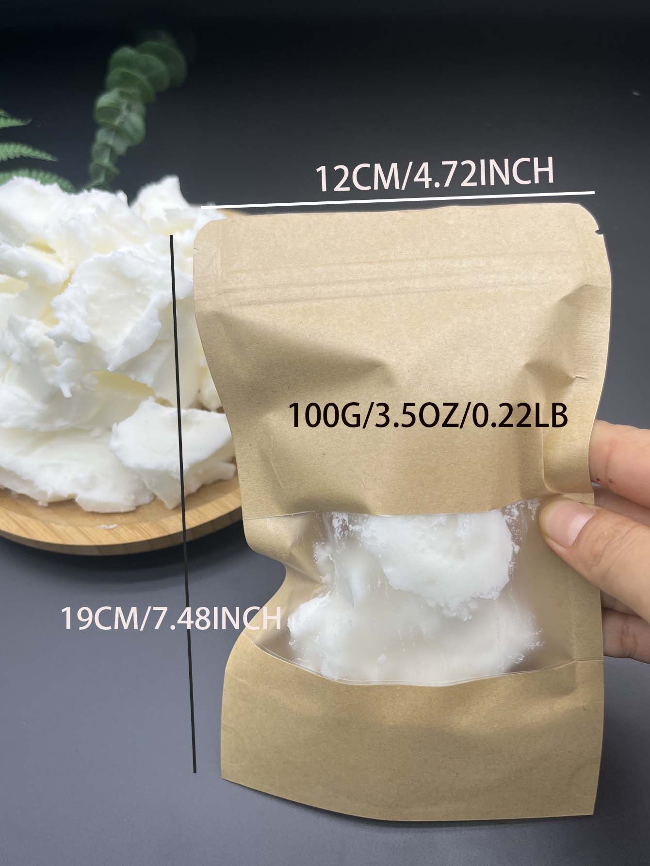 50/100/200G Natuurlijke Kokosn - Candle Making Raw Material Wholesale recensie en prijs