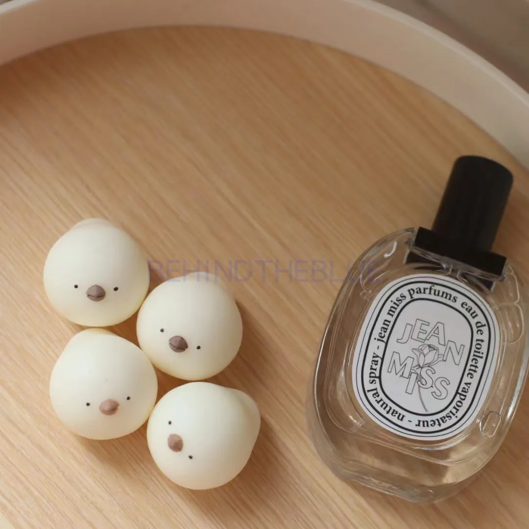 Zachte schattige vogel dikke t - Candle Making Fat recensie en prijs