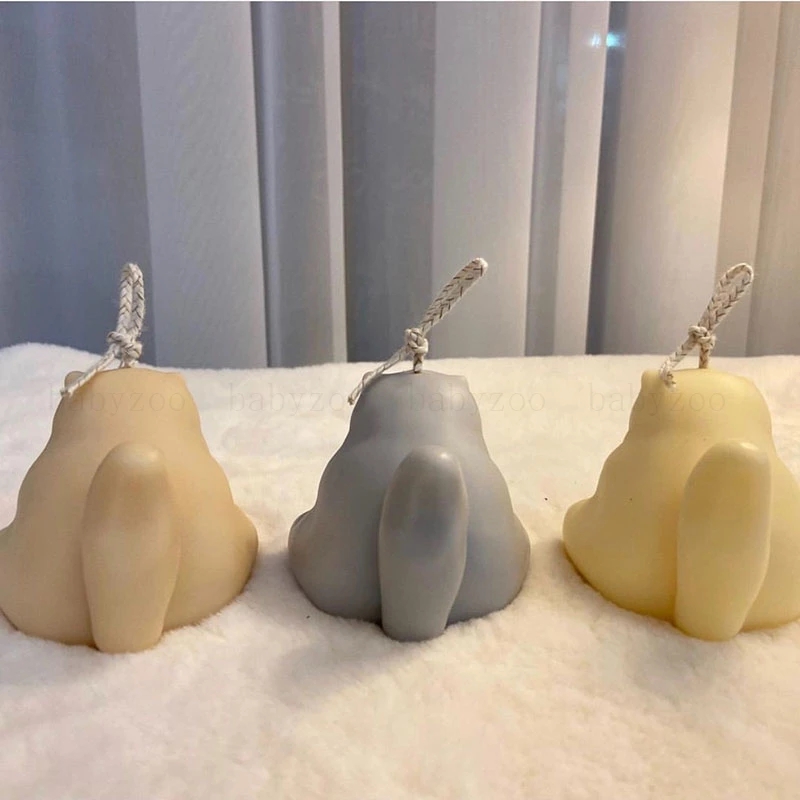 Fat Cat kaars mallen siliconen - Candle Making Fat recensie en prijs