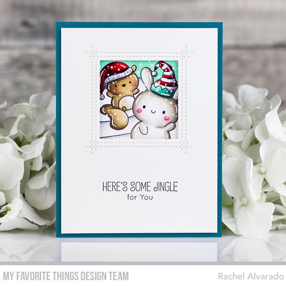 Kerst Xmas Selfies Dieren Clea - Xmas Candle Making recensie en prijs