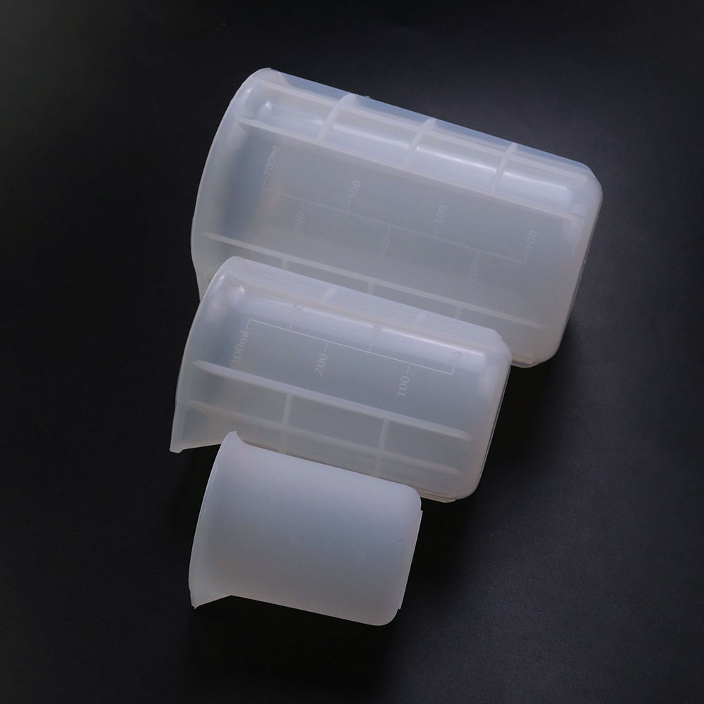 JCD 100 ML/300 ML/750 ML Silic - Candle Making Vessels recensie en prijs