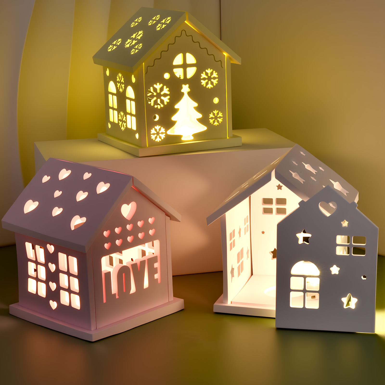 3D Huis Siliconen Mal DIY Kers - Candle Making Tools recensie en prijs