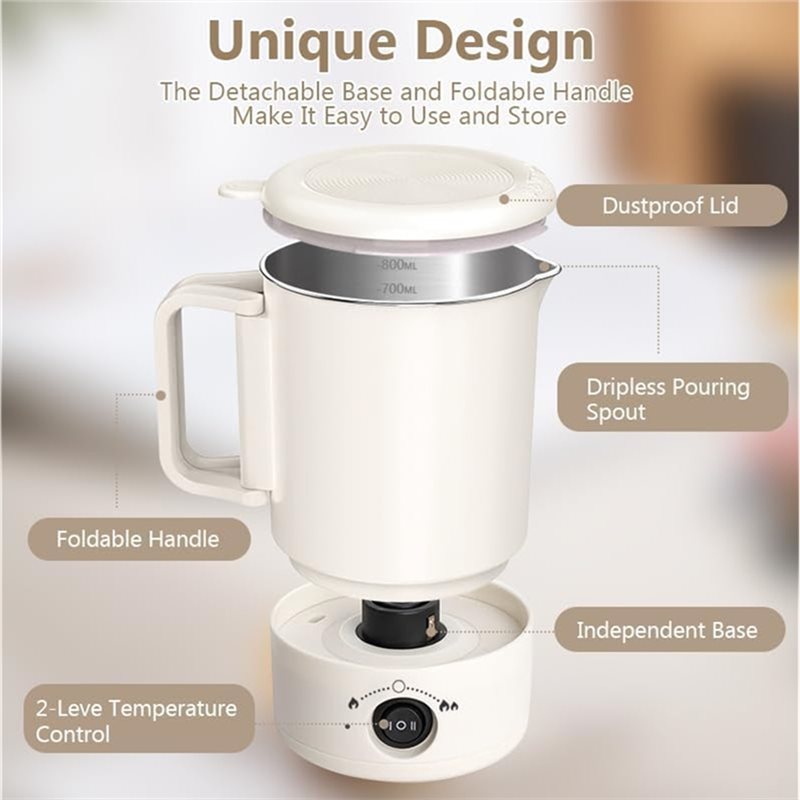 A47U Elektrische Wasmeltpotset - Candle Making Vessels recensie en prijs