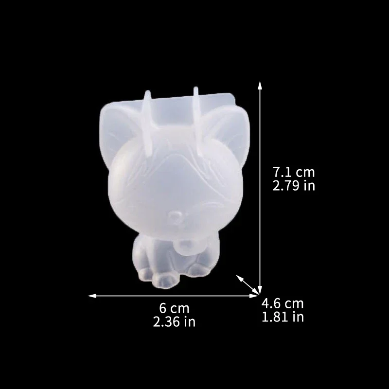 3D Geometrische Siliconen Eenh - Candle Making Tools recensie en prijs