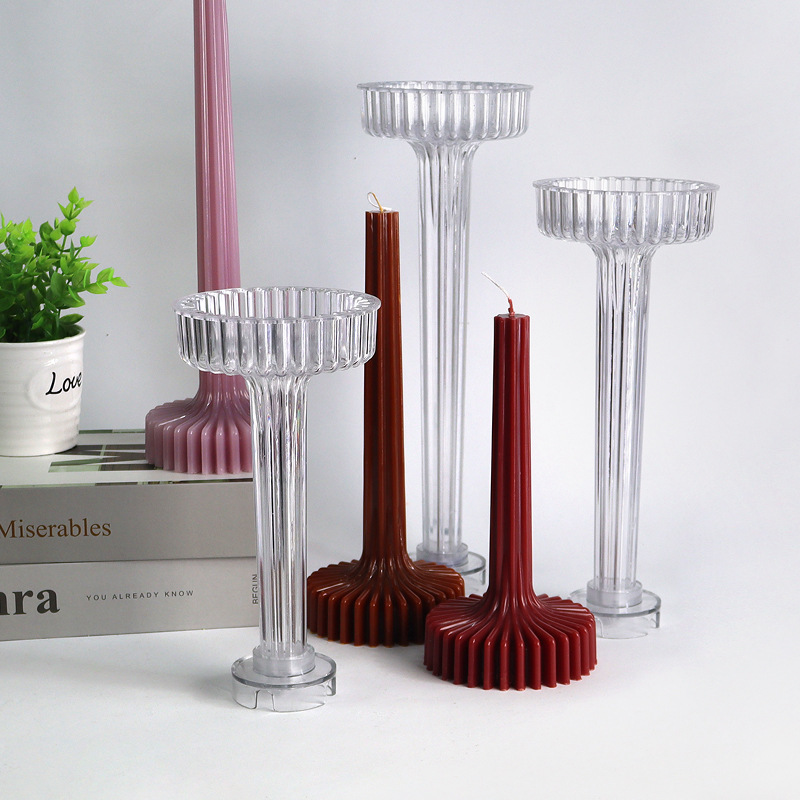 3D Vaasvormige Kaarsvorm DIY G - Candle Making Vessels recensie en prijs