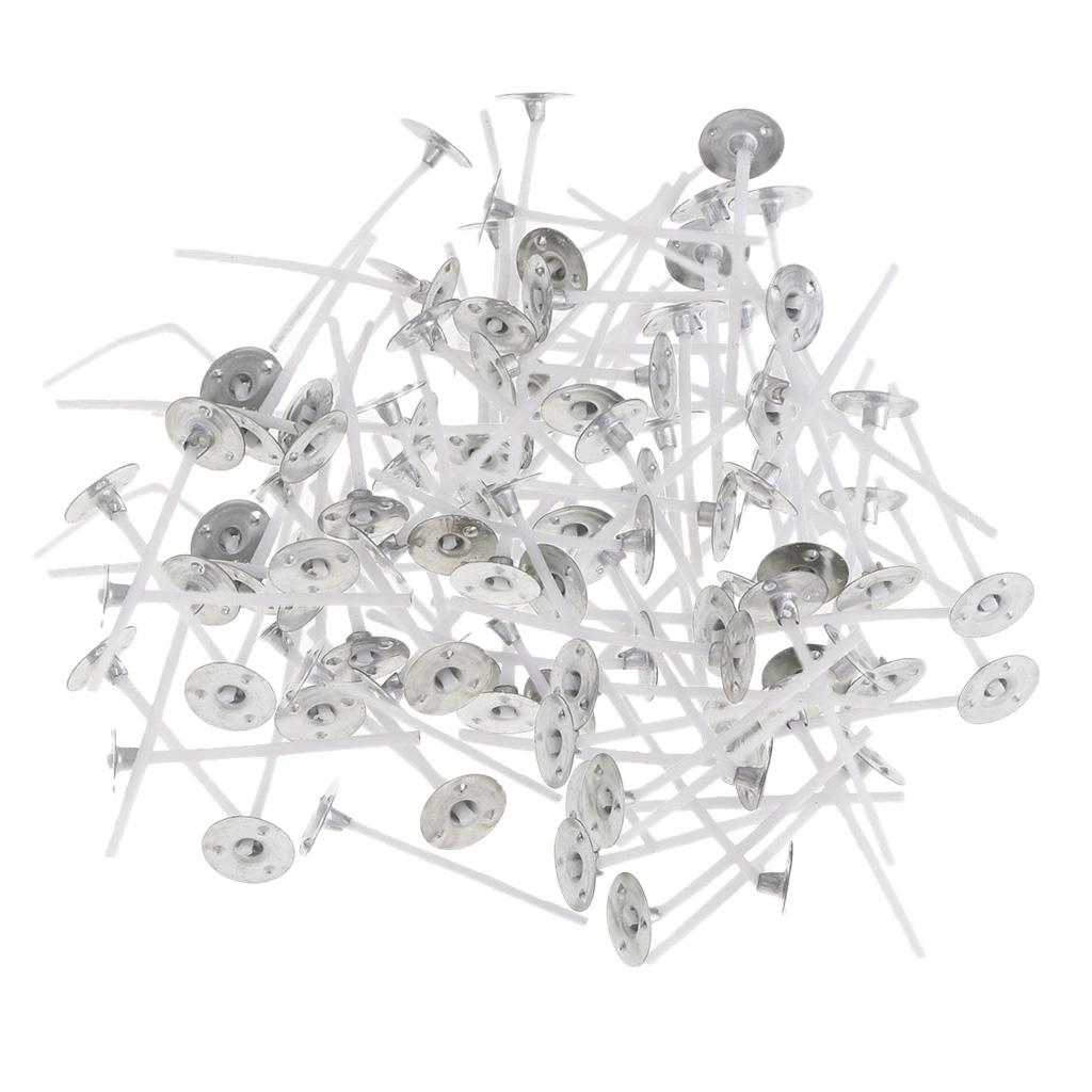 200 Stuks Pre-ed Kaars Wieken  - Cotton Wick Pre Tabbed recensie en prijs
