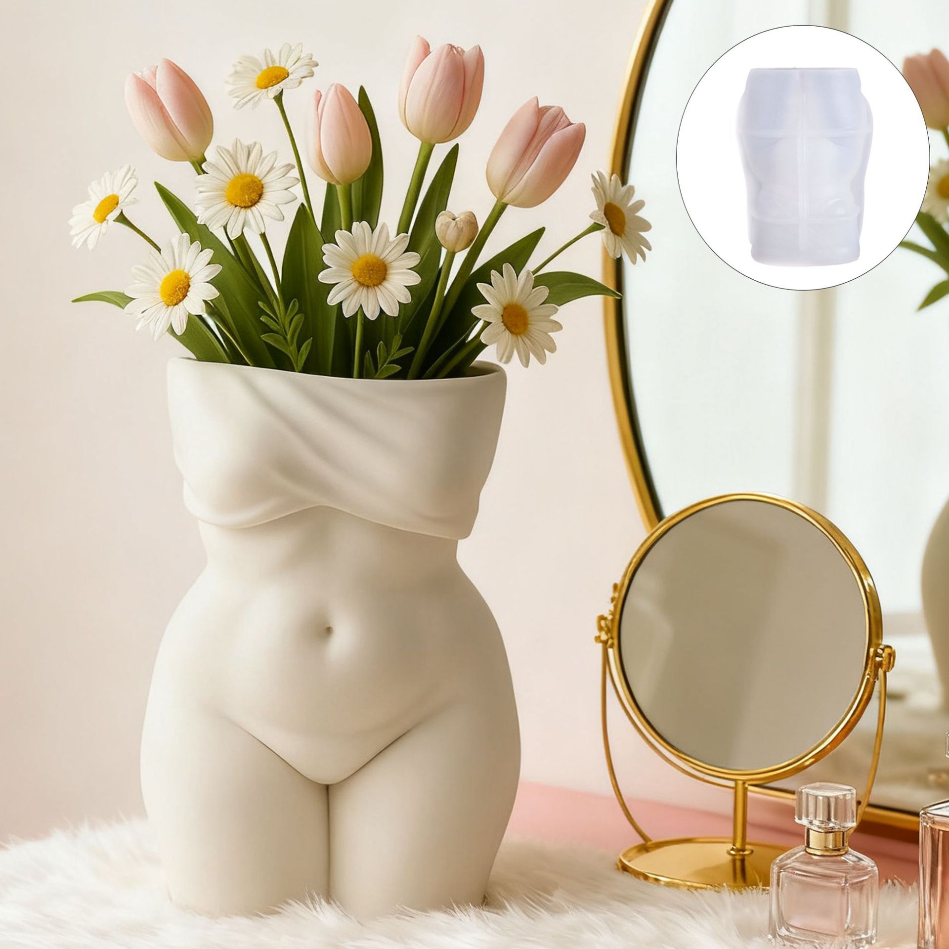 3D mollige vrouwelijke torso v - Candle Making Fat recensie en prijs