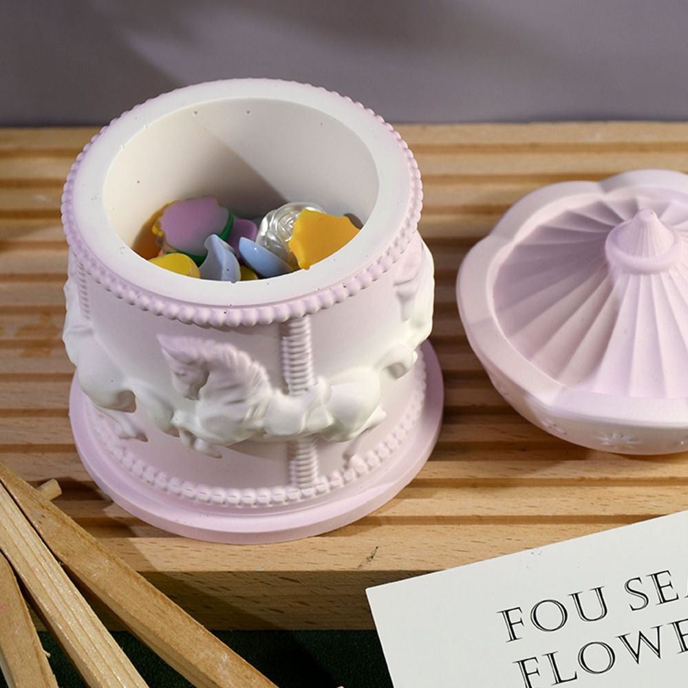 Leuke stijl met deksels carrou - Candle Making Vessels recensie en prijs