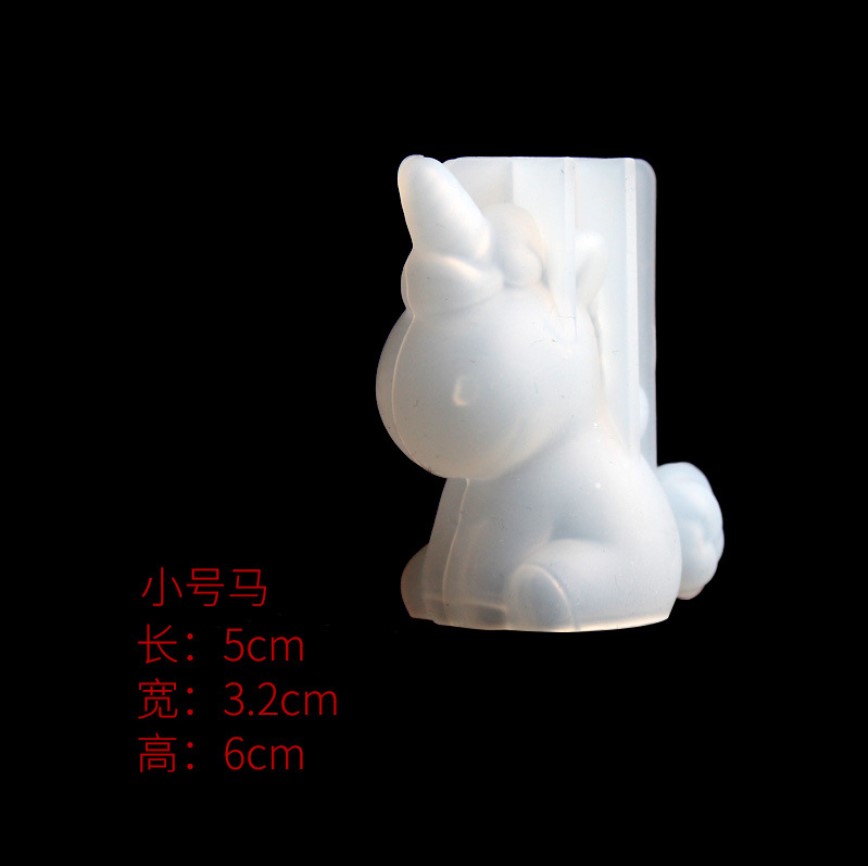 Transparante Eenhoorn Silicone - Candle Making Tools recensie en prijs