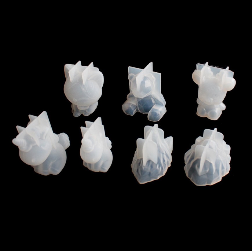 Transparante Eenhoorn Silicone - Candle Making Tools recensie en prijs