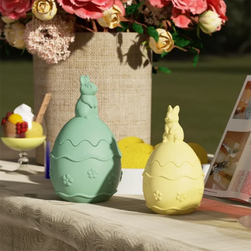 2026 nieuwe Nicole bunny-toppe - Candle Making Vessels recensie en prijs