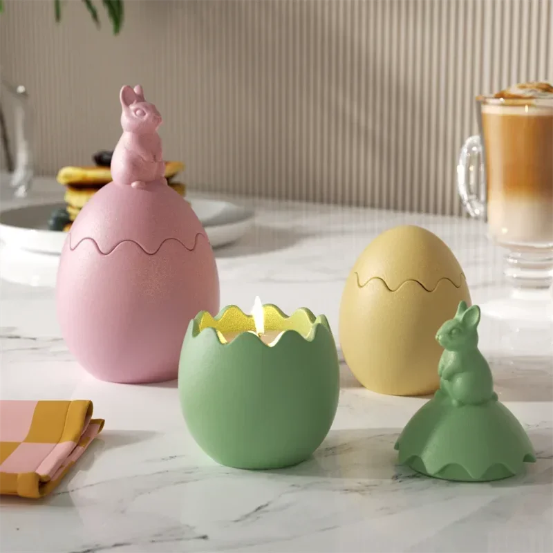 2026 nieuwe Nicole bunny-toppe - Candle Making Vessels recensie en prijs