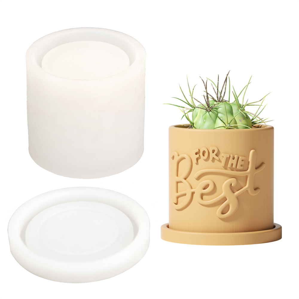 Nicole Beton Siliconen Mal Cem - Candle Making Vessels recensie en prijs