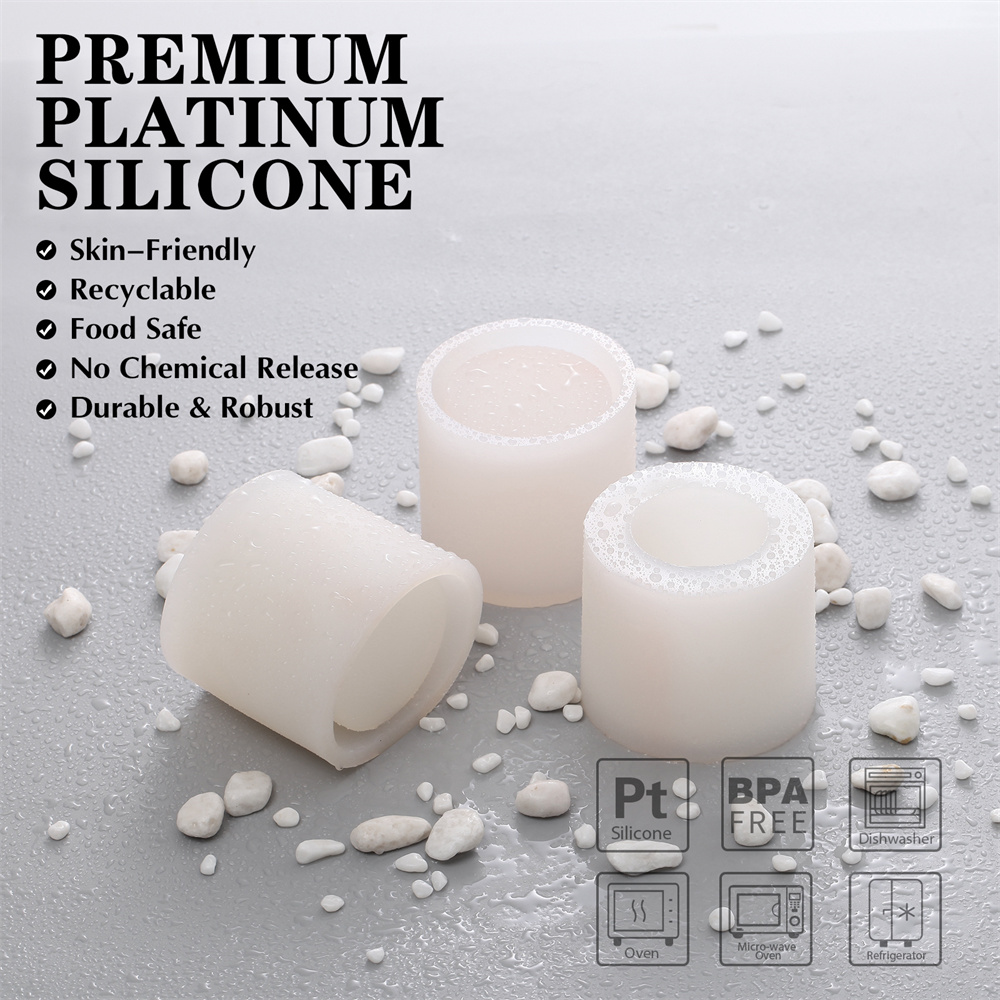 Nicole Beton Siliconen Mal Cem - Candle Making Vessels recensie en prijs