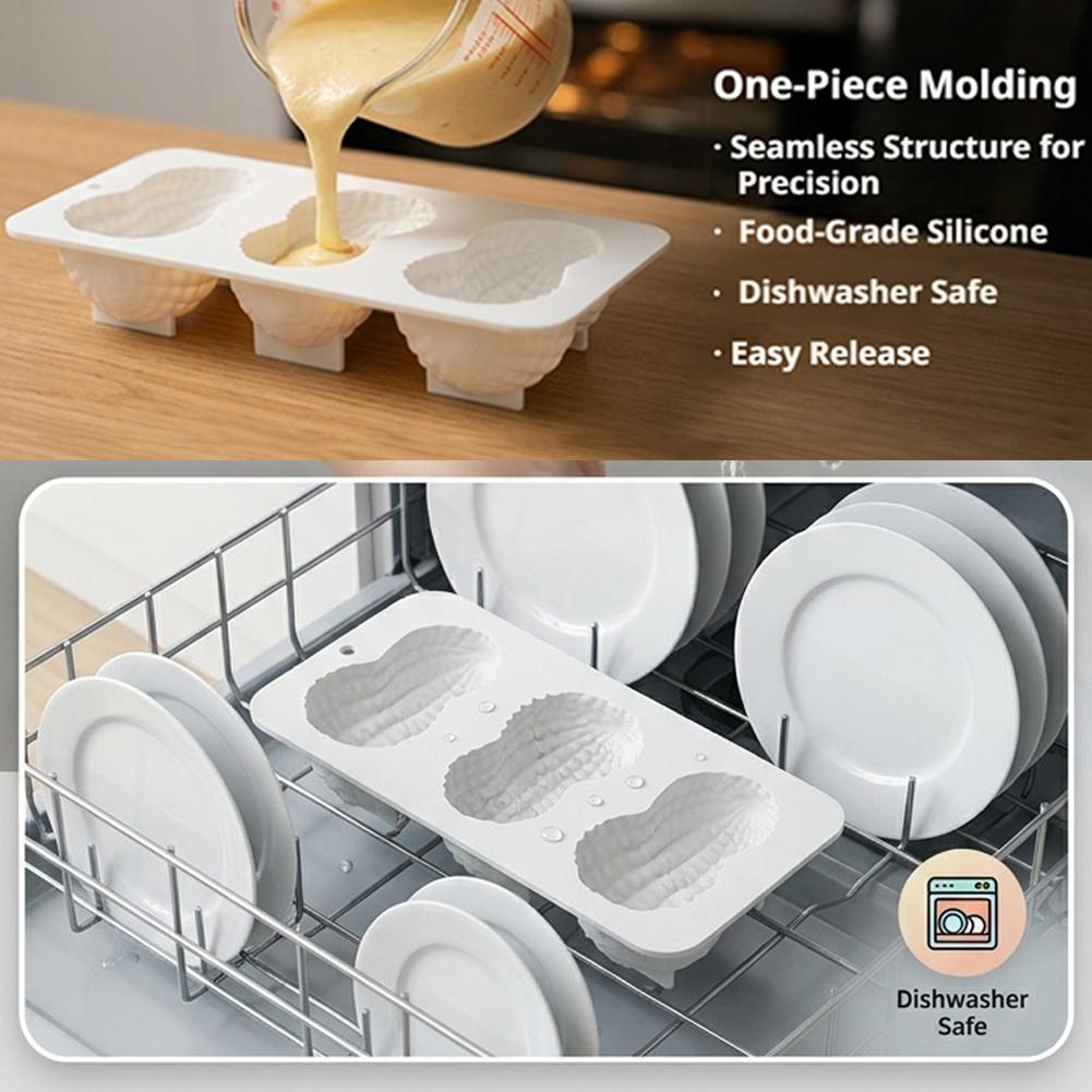 Siliconen bakvorm voor chocola - Candle Making Tools recensie en prijs