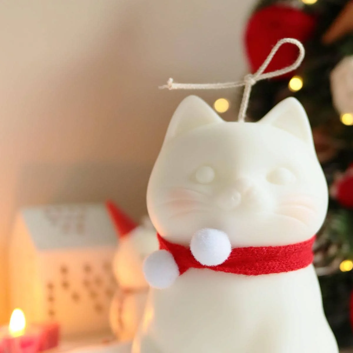 Fat Cat Grote Kaars Mallen Sil - Candle Making Fat recensie en prijs