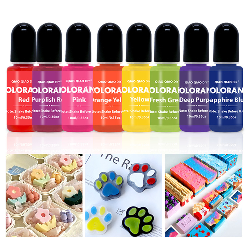 20 kleuren Kaars Kleurstoffen  - Candle Making Experience recensie en prijs