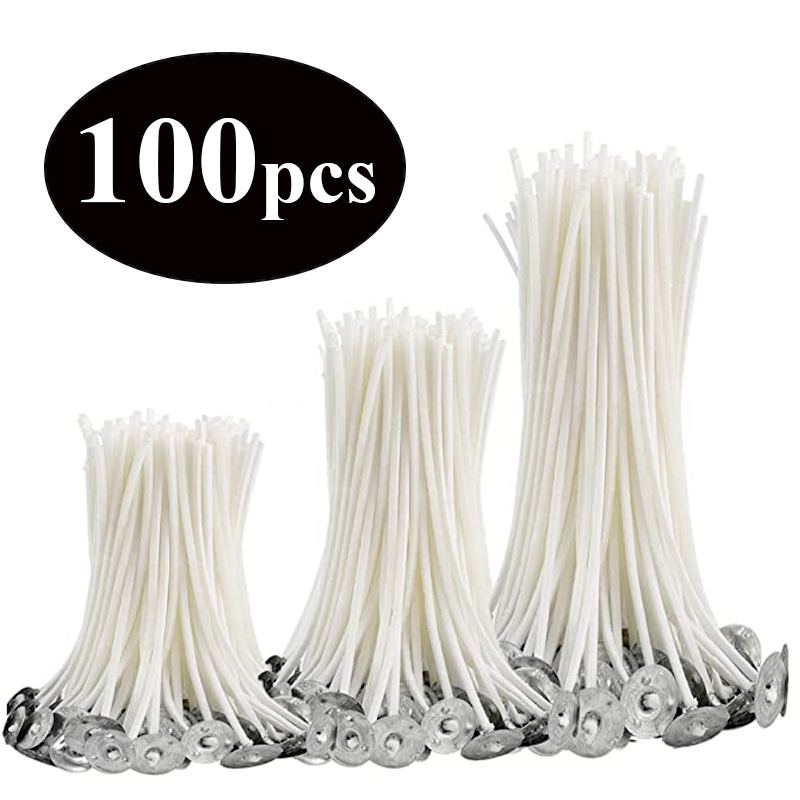 Rookloze Kaars Wieken 2.6-20 C - Cotton Wick Pre Tabbed recensie en prijs