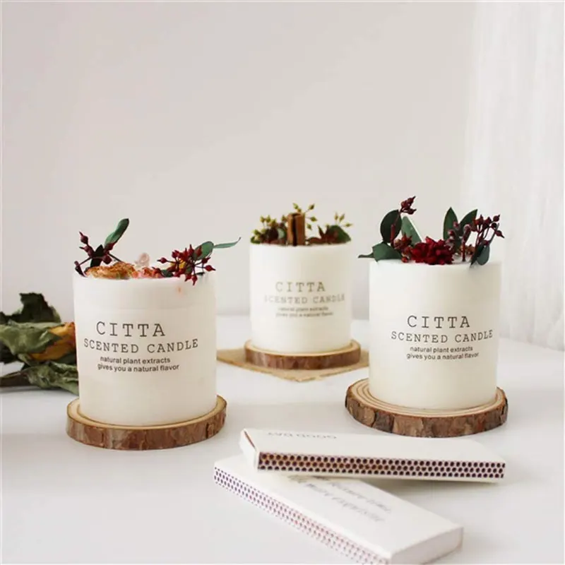 Cilinder siliconen kaars malle - Candle Making Course recensie en prijs