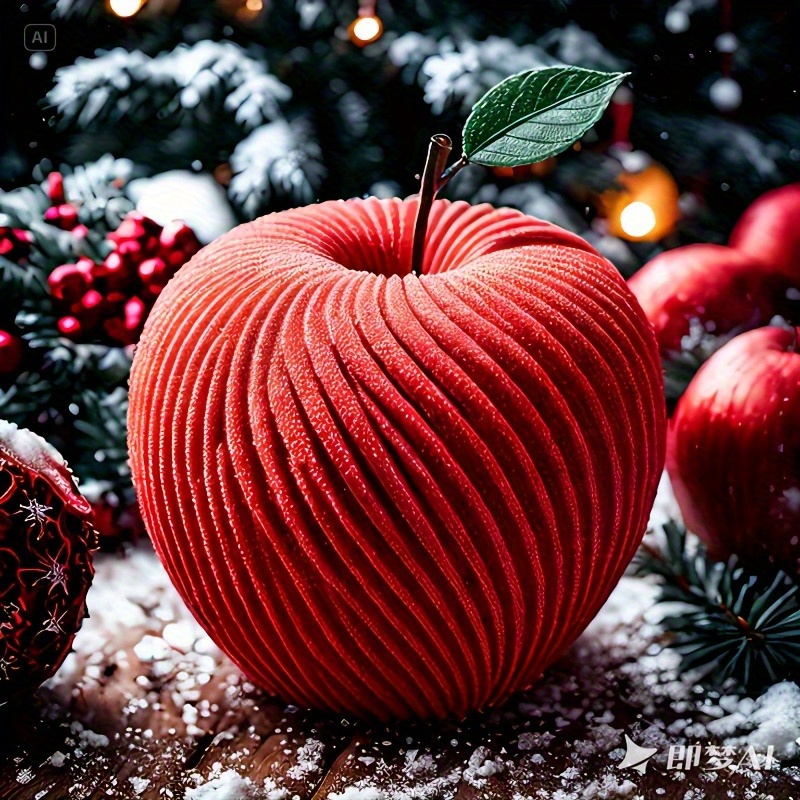 Een trendy rode appelvormige s - Candle Making Tools recensie en prijs
