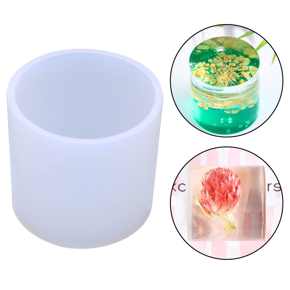 3D Cilinder Siliconen Kaars Sc - Candle Making Course recensie en prijs