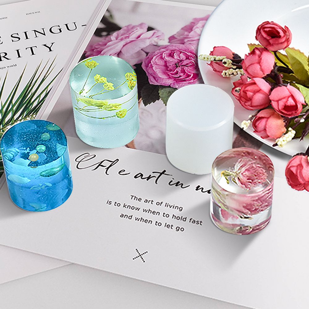 3D Cilinder Siliconen Kaars Sc - Candle Making Course recensie en prijs