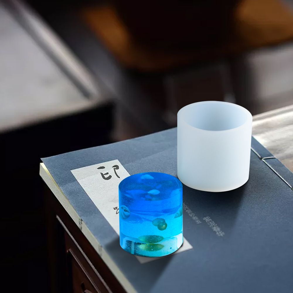 3D Cilinder Siliconen Kaars Sc - Candle Making Course recensie en prijs