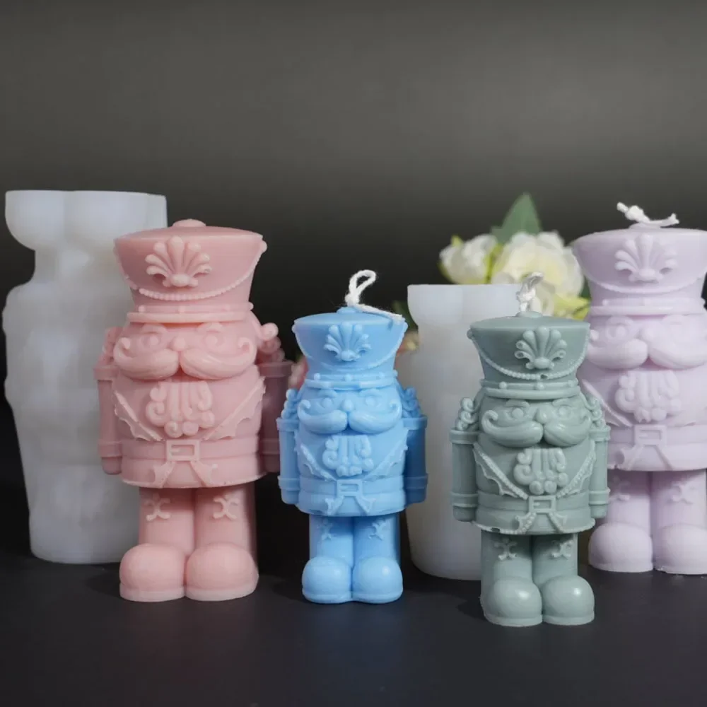 Staande Walnoot Soldaat Silico - Candle Making Fat recensie en prijs