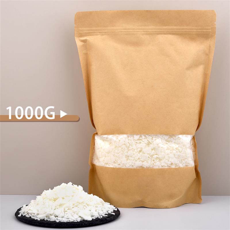 100/500g/1kg Pure Sojawas Para - Candle Making Experience recensie en prijs