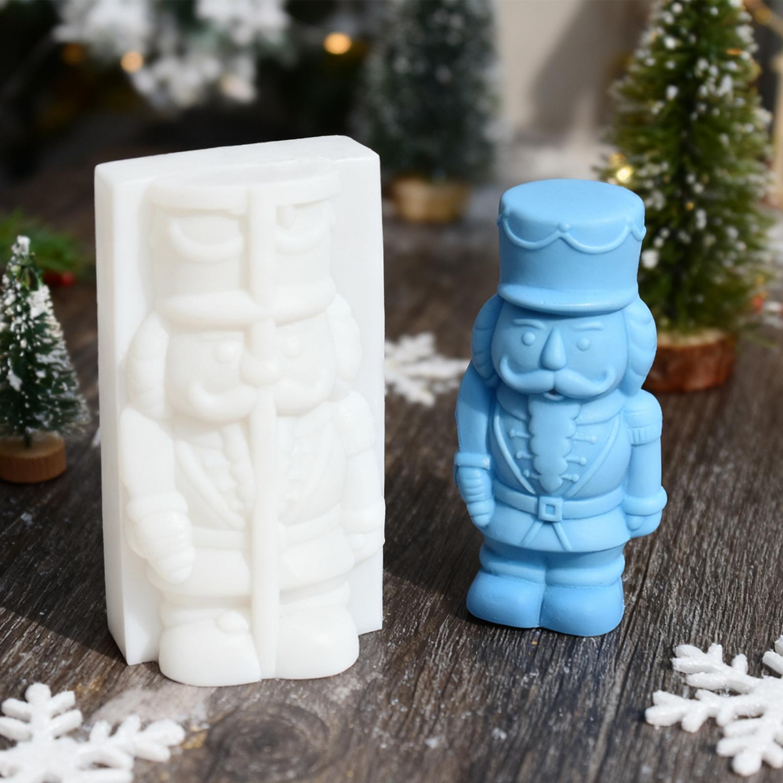 Notenkrakers Soldaat Kaars Sch - Candle Making Fat recensie en prijs