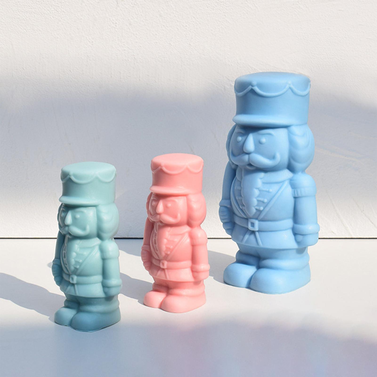 Notenkrakers Soldaat Kaars Sch - Candle Making Fat recensie en prijs